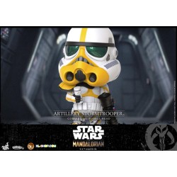 STAR WARS - Cosbaby - Wave 4 - Artillery Stormtrooper 2