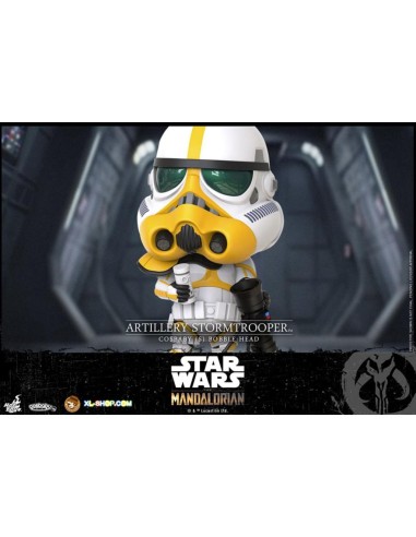 STAR WARS - Cosbaby - Wave 4 - Artillery...