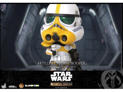 STAR WARS - Cosbaby - Wave 4 - Artillery Stormtrooper