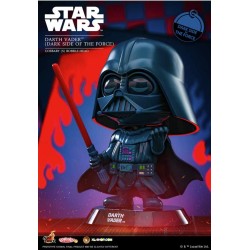 STAR WARS - Cosbaby - Wave 4 - Darth Vader Dark Side of...