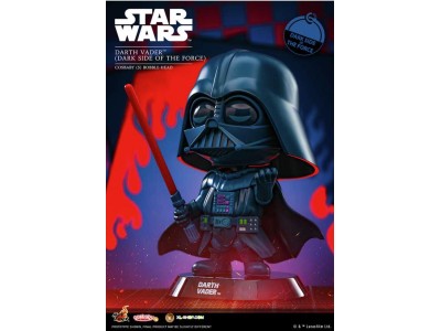 STAR WARS - Cosbaby - Wave 4 - Darth Vader Dark Side of the Force