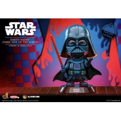 STAR WARS - Cosbaby - Wave 4 - Darth Vader Dark Side of... 2