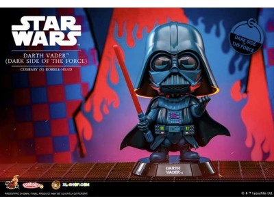 STAR WARS - Cosbaby - Wave 4 - Darth Vader Dark Side of the Force