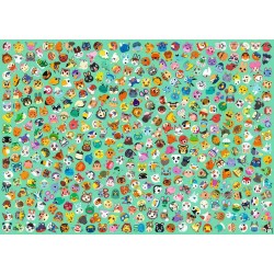ANIMAL CROSSING - Puzzle Challenge 1000P 2