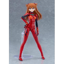REBUILD OF EVANGELION -Shikinami Asuka Langley -Figurine...
