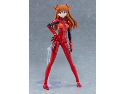 REBUILD OF EVANGELION -Shikinami Asuka Langley -Figurine Plamatea 17cm