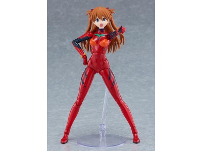 REBUILD OF EVANGELION -Shikinami Asuka Langley -Figurine Plamatea 17cm