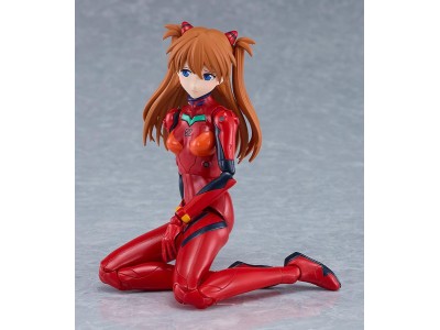 REBUILD OF EVANGELION -Shikinami Asuka Langley -Figurine Plamatea 17cm