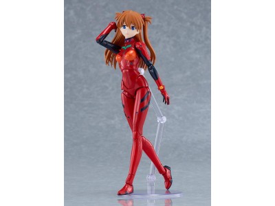 REBUILD OF EVANGELION -Shikinami Asuka Langley -Figurine Plamatea 17cm