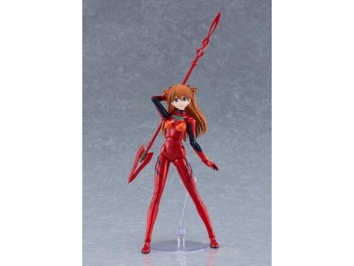 REBUILD OF EVANGELION -Shikinami Asuka Langley -Figurine Plamatea 17cm
