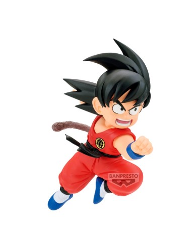 DRAGON BALL - Son Goku - Figurine Match Makers...