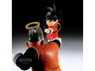 DRAGON BALL - Son Goku - Figurine Match Makers 13cm
