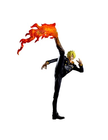 ONE PIECE - Sanji - Figurine Maximatic Plus 27cm