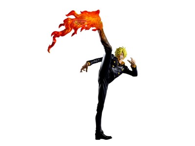 ONE PIECE - Sanji - Figurine Maximatic Plus 27cm