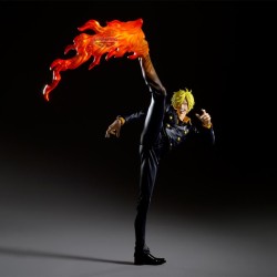 ONE PIECE - Sanji - Figurine Maximatic Plus 27cm 2