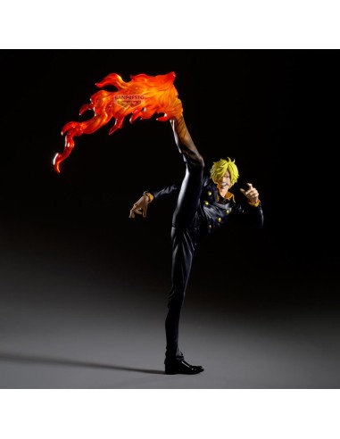 ONE PIECE - Sanji - Figurine Maximatic Plus 27cm