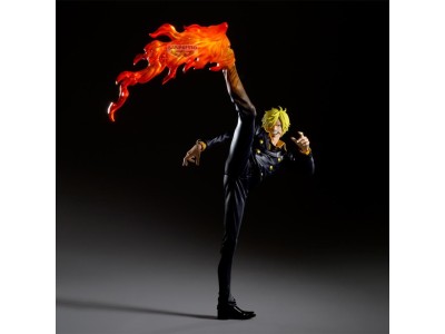 ONE PIECE - Sanji - Figurine Maximatic Plus 27cm