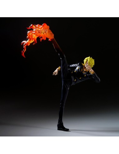 ONE PIECE - Sanji - Figurine Maximatic Plus 27cm