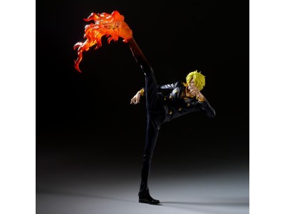 ONE PIECE - Sanji - Figurine Maximatic Plus 27cm