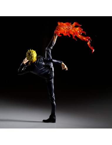 ONE PIECE - Sanji - Figurine Maximatic Plus 27cm