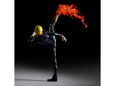 ONE PIECE - Sanji - Figurine Maximatic Plus 27cm