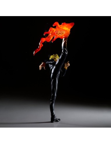 ONE PIECE - Sanji - Figurine Maximatic Plus 27cm
