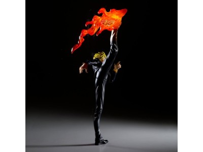 ONE PIECE - Sanji - Figurine Maximatic Plus 27cm
