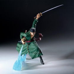 ONE PIECE - Roronoa Zoro - Figurine Maximatic Plus 28cm 2