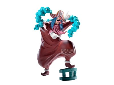 ONE PIECE - Buggy - Figurine Grandista 25cm