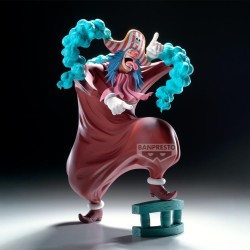 ONE PIECE - Buggy - Figurine Grandista 25cm 2