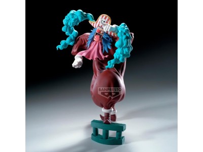 ONE PIECE - Buggy - Figurine Grandista 25cm