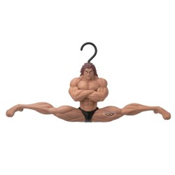 BAKI - Yujiro Hanma - Figurine Cintre Grandista x Figure...