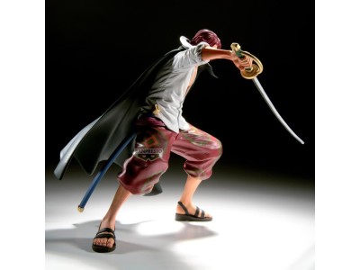 ONE PIECE - Shanks - Figurine Grandista 23cm