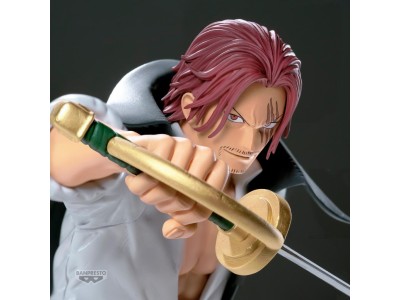 ONE PIECE - Shanks - Figurine Grandista 23cm