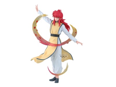 YU YU HAKUSHO - Kurama - Figurine Maximatic  Plus 24cm