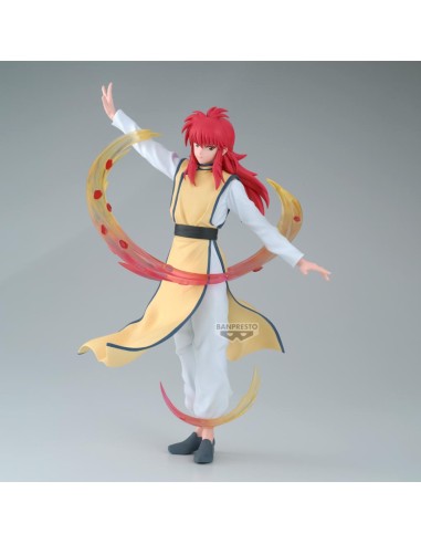 YU YU HAKUSHO - Kurama - Figurine Maximatic...