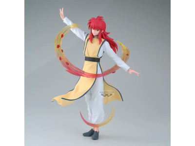YU YU HAKUSHO - Kurama - Figurine Maximatic  Plus 24cm