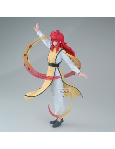 YU YU HAKUSHO - Kurama - Figurine Maximatic...