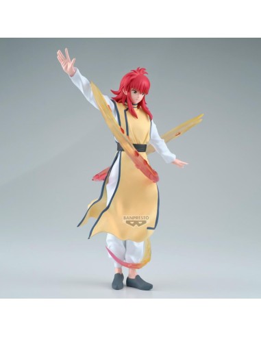YU YU HAKUSHO - Kurama - Figurine Maximatic...
