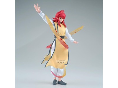 YU YU HAKUSHO - Kurama - Figurine Maximatic  Plus 24cm