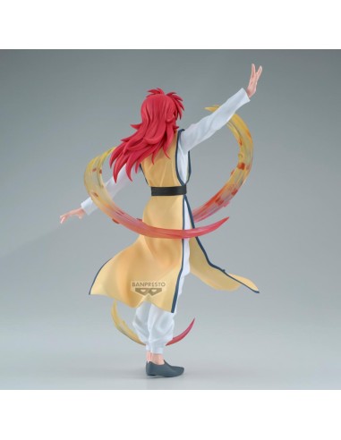 YU YU HAKUSHO - Kurama - Figurine Maximatic...