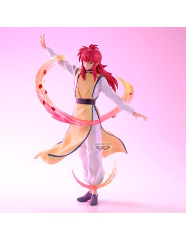 YU YU HAKUSHO - Kurama - Figurine Maximatic...