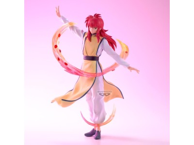 YU YU HAKUSHO - Kurama - Figurine Maximatic  Plus 24cm