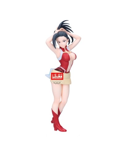 MY HERO ACADEMIA - Momo Yaoyorozu - Figurine...