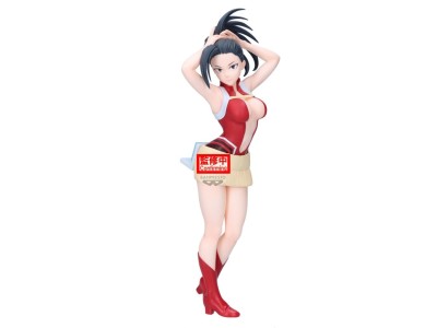 MY HERO ACADEMIA - Momo Yaoyorozu - Figurine Glitter & Glamours 23cm
