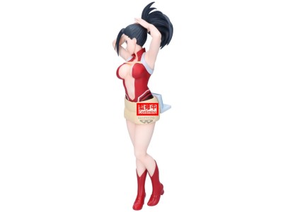 MY HERO ACADEMIA - Momo Yaoyorozu - Figurine Glitter & Glamours 23cm