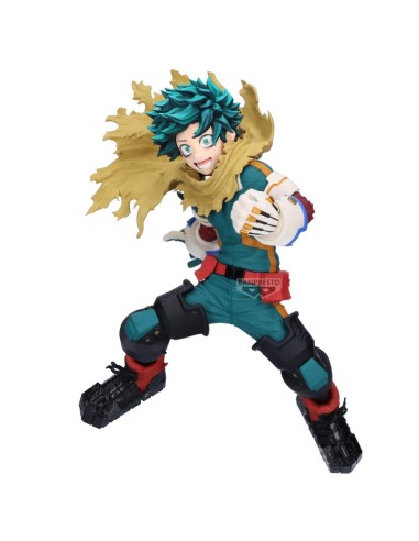 MY HERO ACADEMIA - Izuku Midoriya - Figurine...