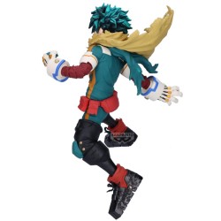 MY HERO ACADEMIA - Izuku Midoriya - Figurine Maximatic 22cm 2