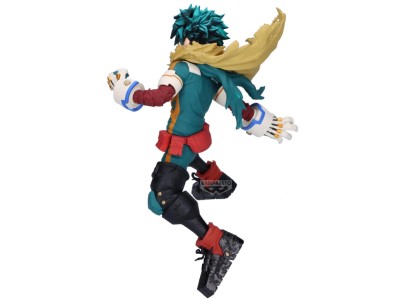MY HERO ACADEMIA - Izuku Midoriya - Figurine Maximatic 22cm