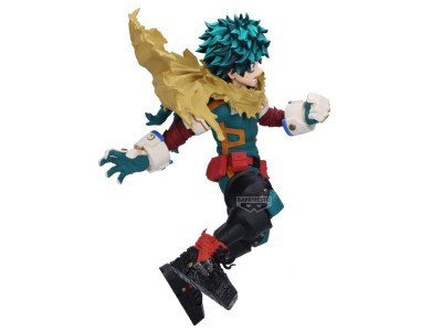 MY HERO ACADEMIA - Izuku Midoriya - Figurine Maximatic 22cm